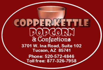 Copper Kettle Popcorn