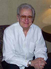 Henry Darrow at the 2007 High Chaparral Reunion