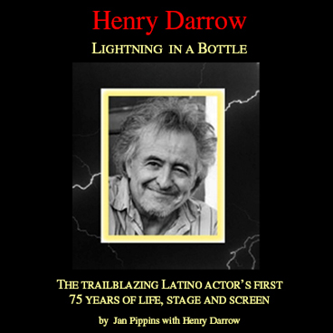 Henry Darrow Book