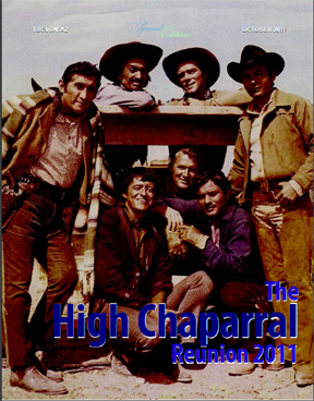 High Chaparral Reunion Magazine