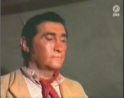 Rudolfo Acosta as Vaquero
