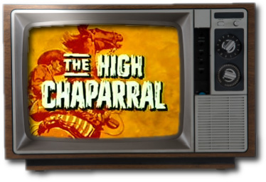 High Chaparral on INSP